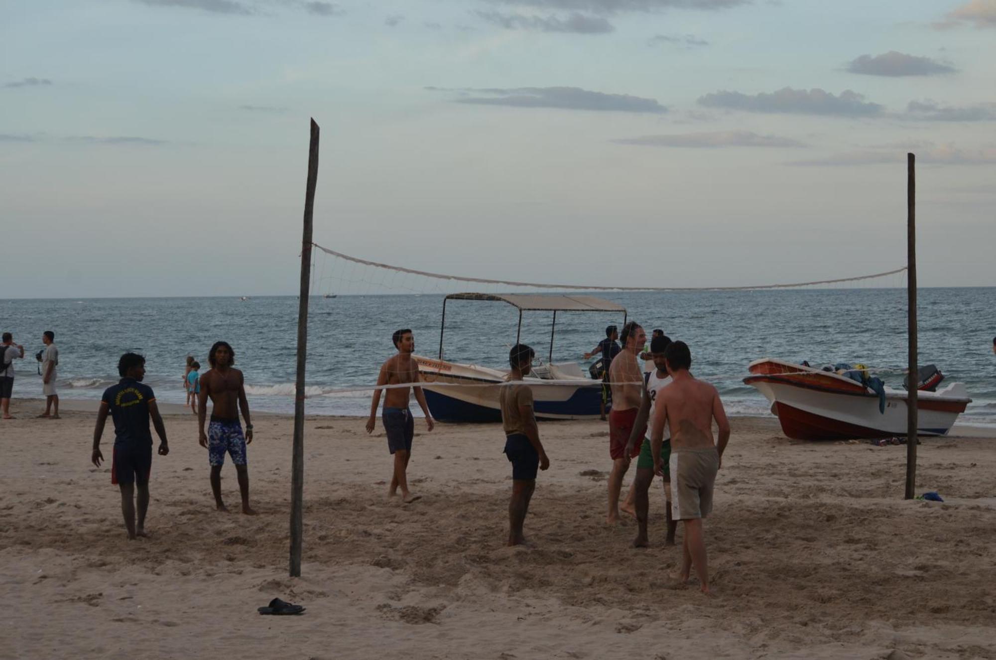 Silver Beach Hotel Trincomalee Ngoại thất bức ảnh