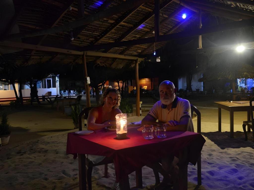 Silver Beach Hotel Trincomalee Ngoại thất bức ảnh