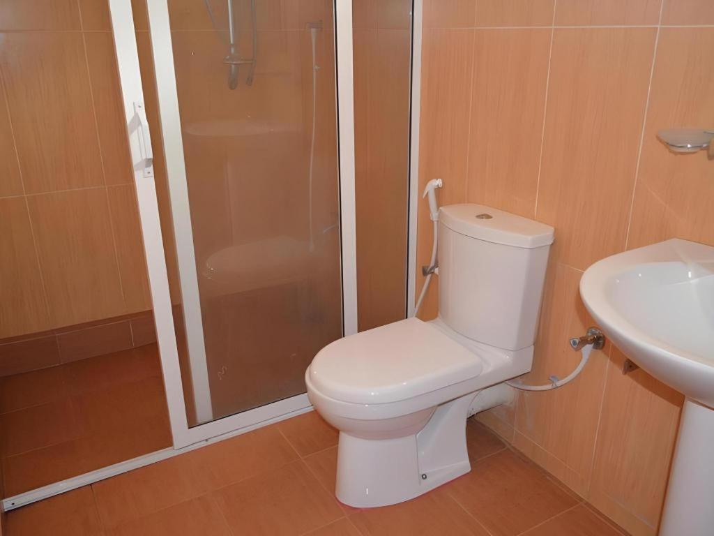 Silver Beach Hotel Trincomalee Ngoại thất bức ảnh